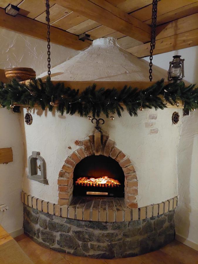Vila Jana Radovljica Buitenkant foto