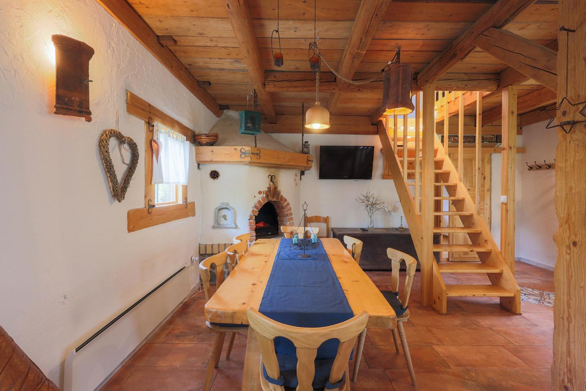Vila Jana Radovljica Buitenkant foto