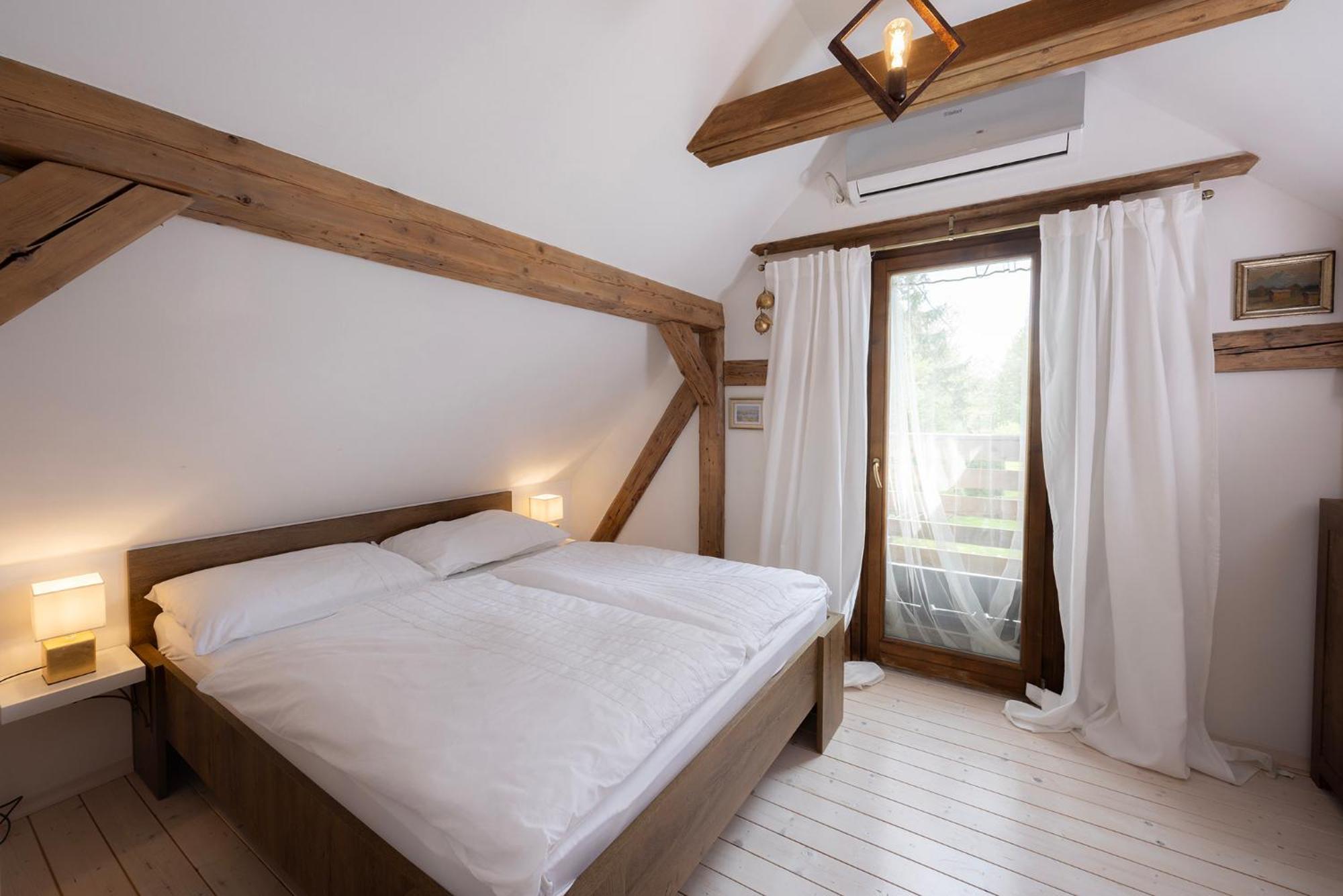 Vila Jana Radovljica Buitenkant foto