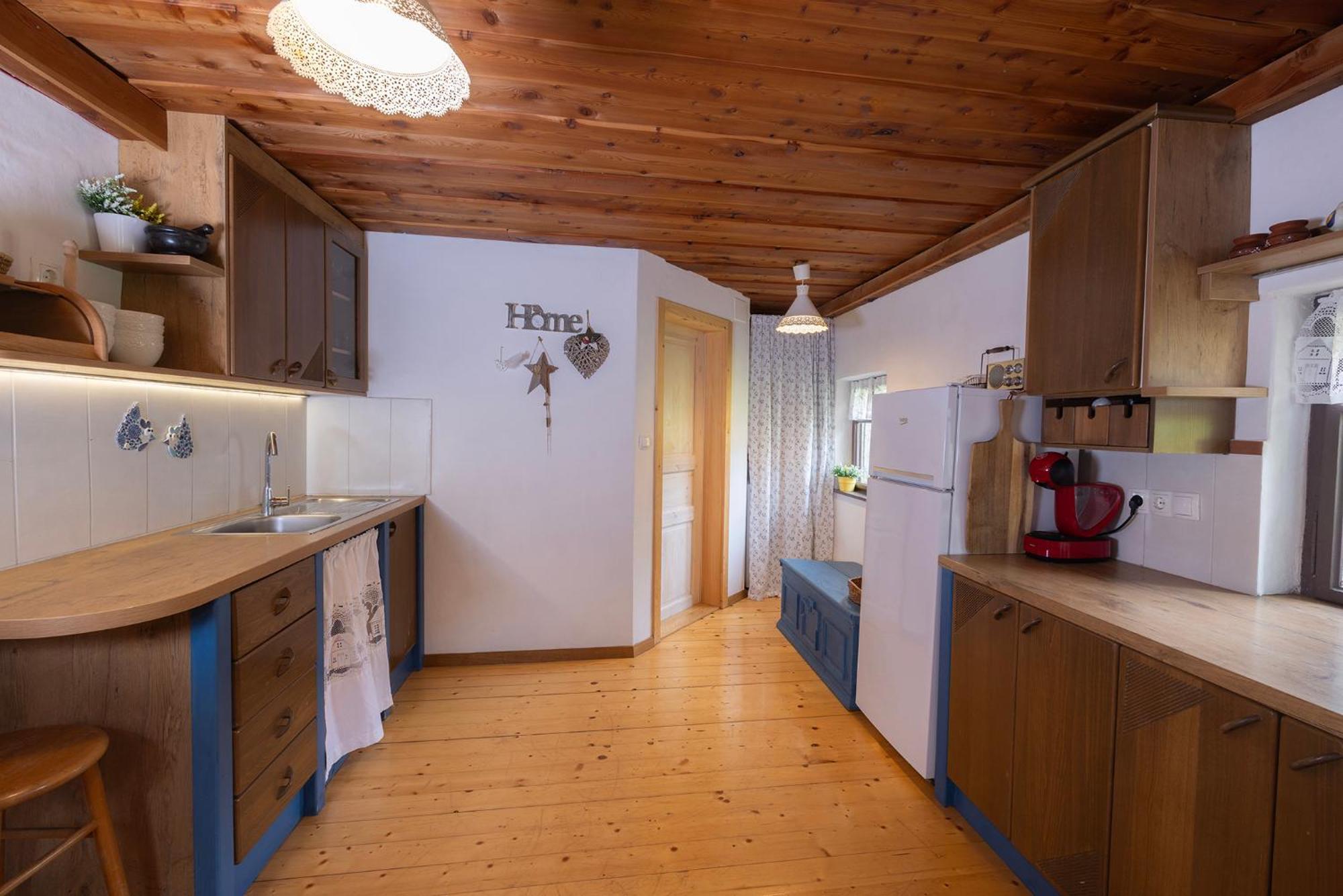 Vila Jana Radovljica Buitenkant foto