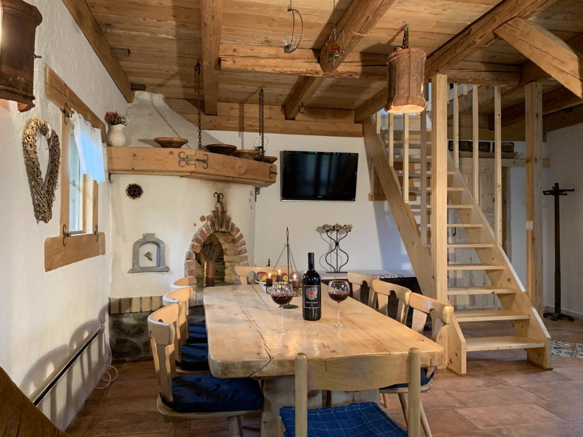 Vila Jana Radovljica Buitenkant foto